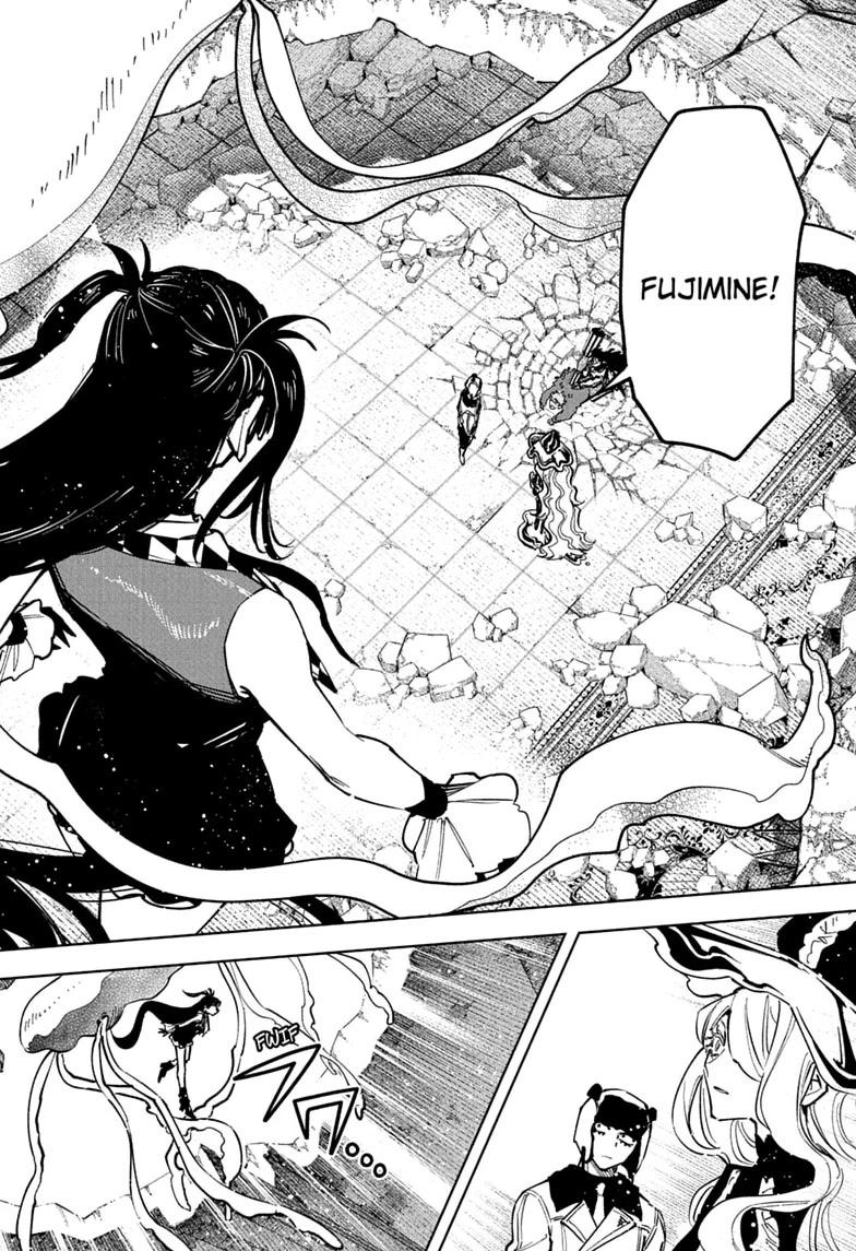 Ichi the Witch chapter 84 page 10