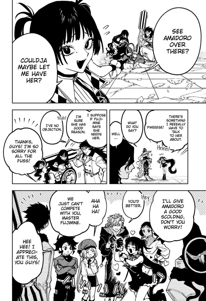 Ichi the Witch chapter 84 page 14