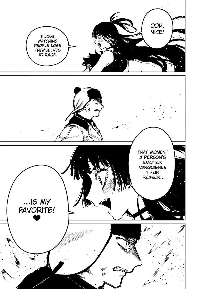Ichi the Witch chapter 85 page 13