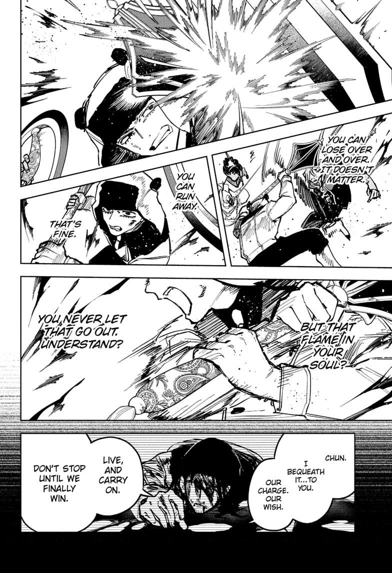 Ichi the Witch chapter 85 page 16