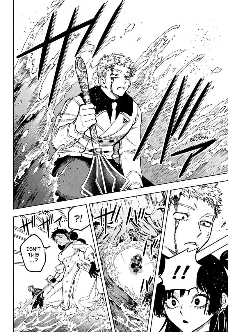 Ichi the Witch chapter 85 page 18