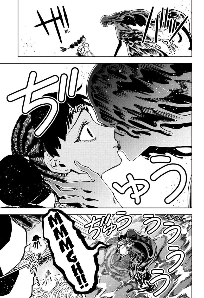Ichi the Witch chapter 85 page 19