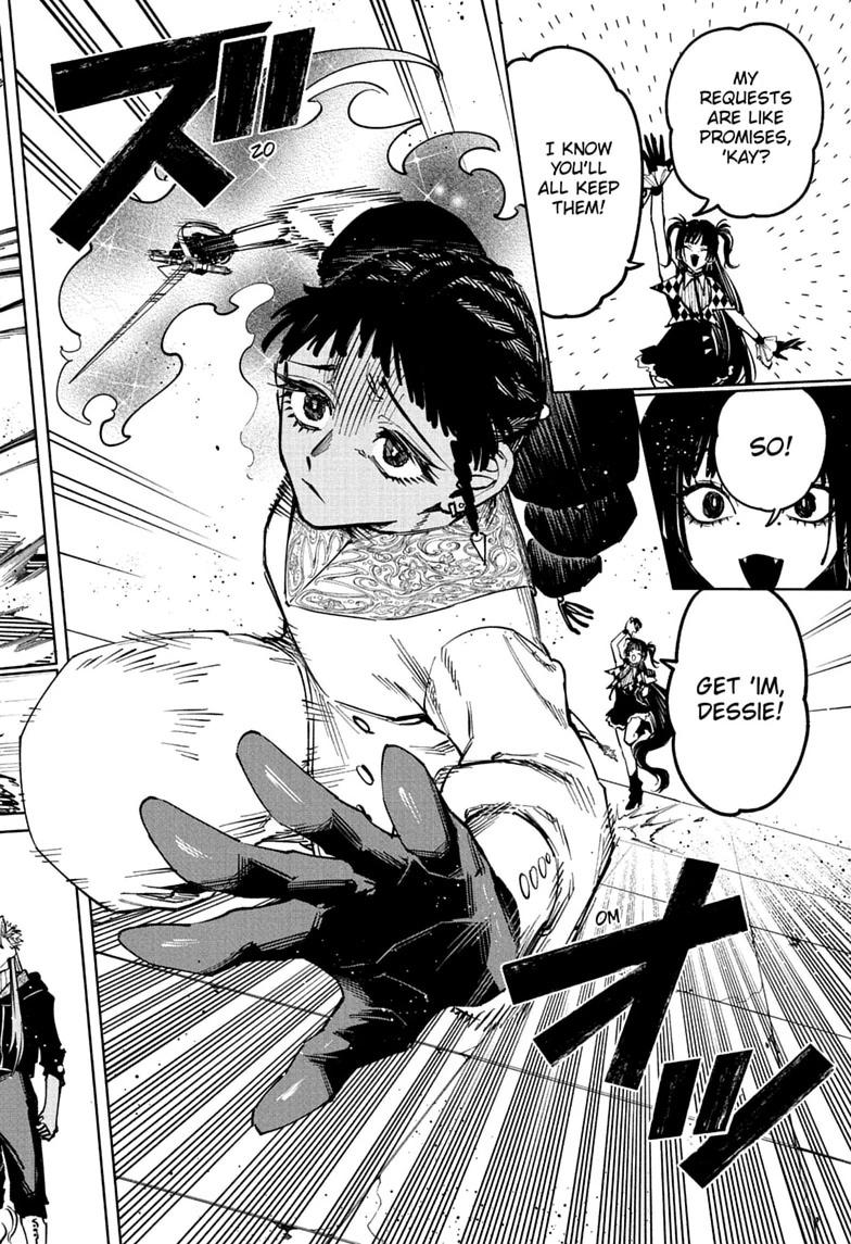 Ichi the Witch chapter 85 page 2