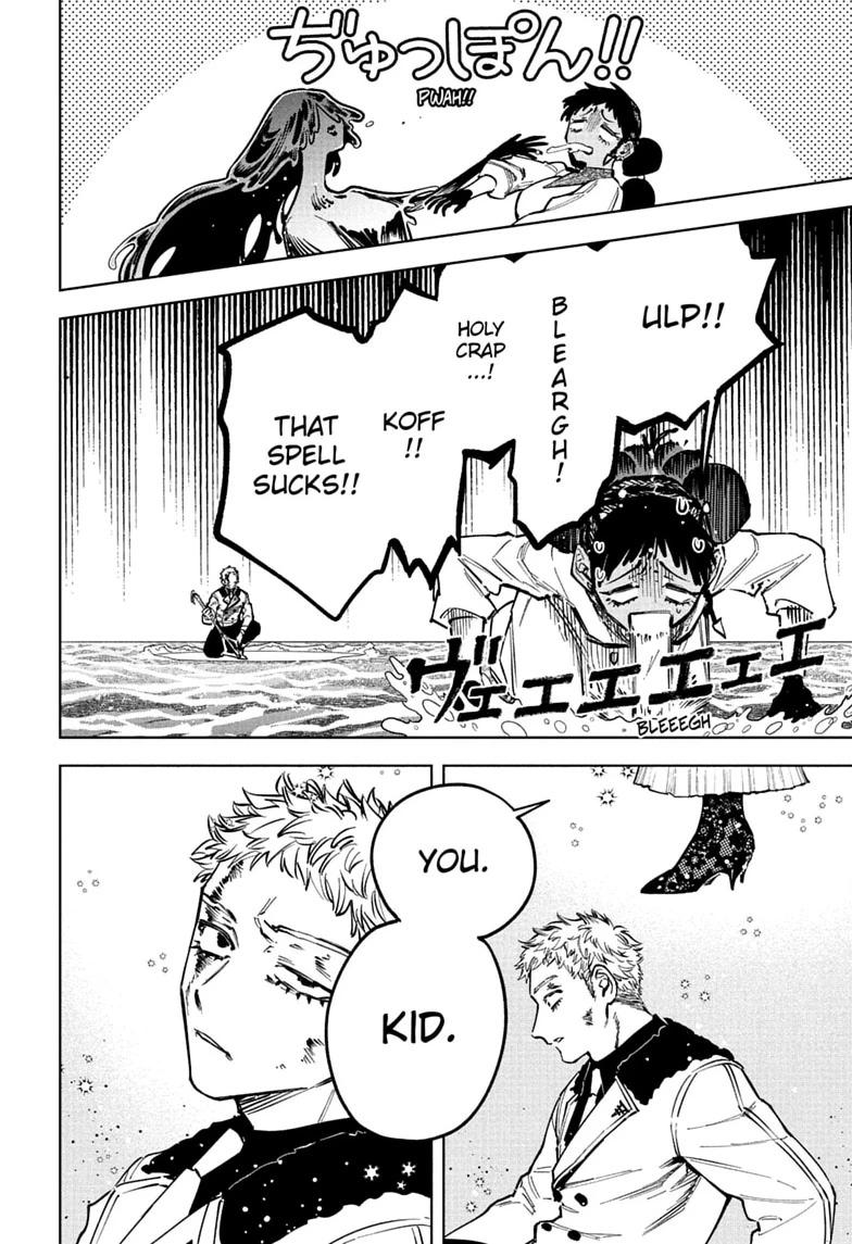 Ichi the Witch chapter 85 page 20