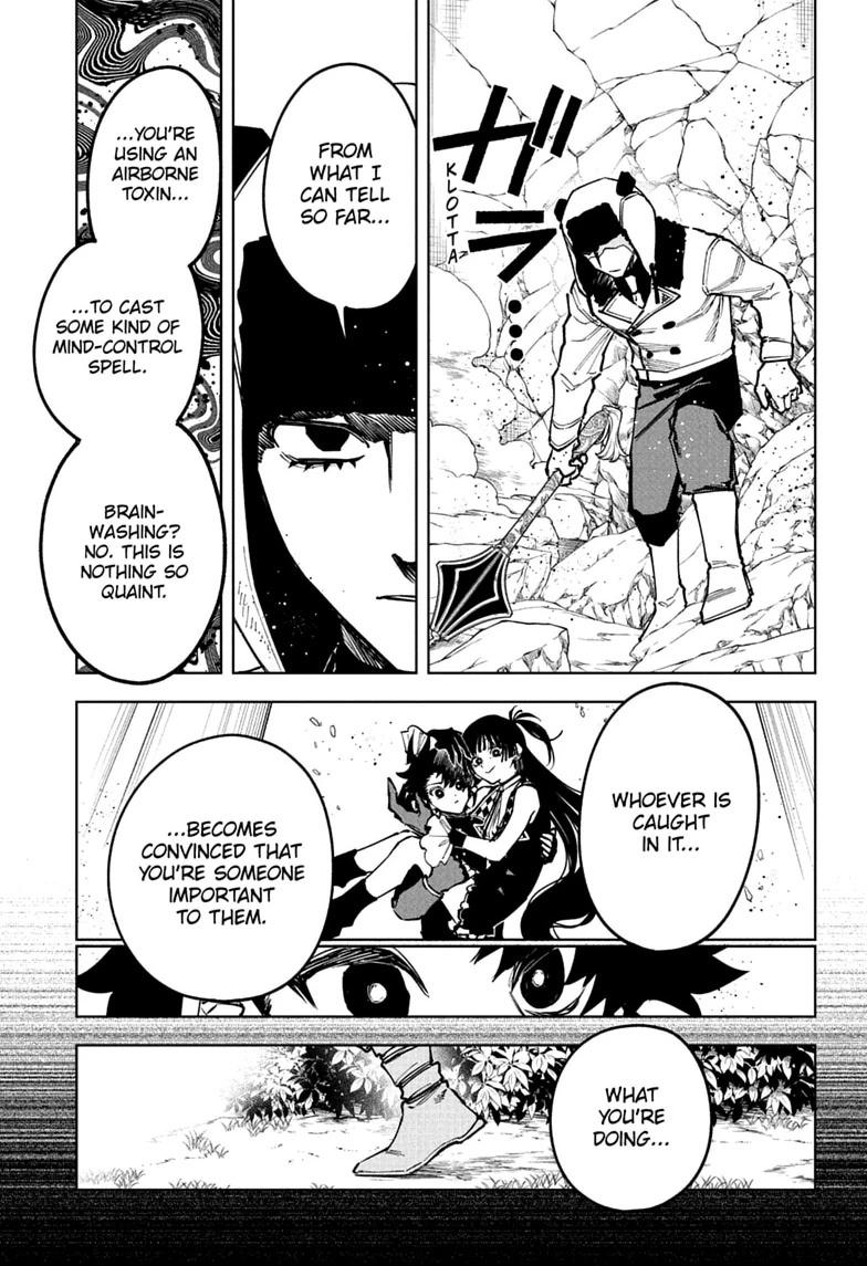 Ichi the Witch chapter 85 page 7