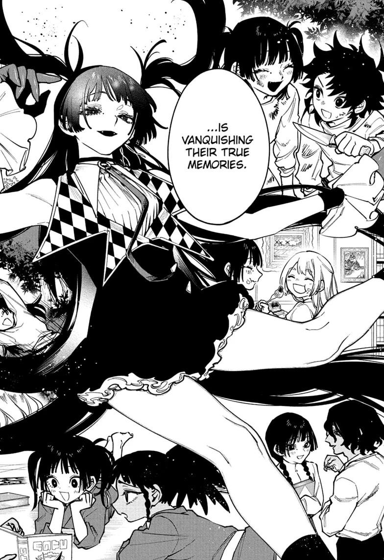 Ichi the Witch chapter 85 page 8