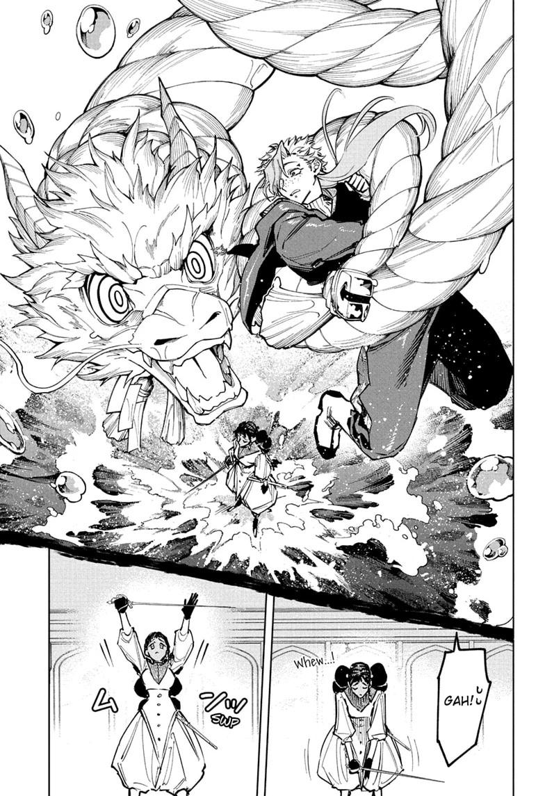 Ichi the Witch chapter 86 page 13