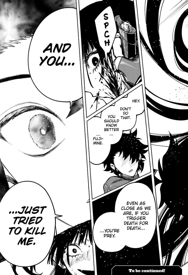 Ichi the Witch chapter 86 page 19