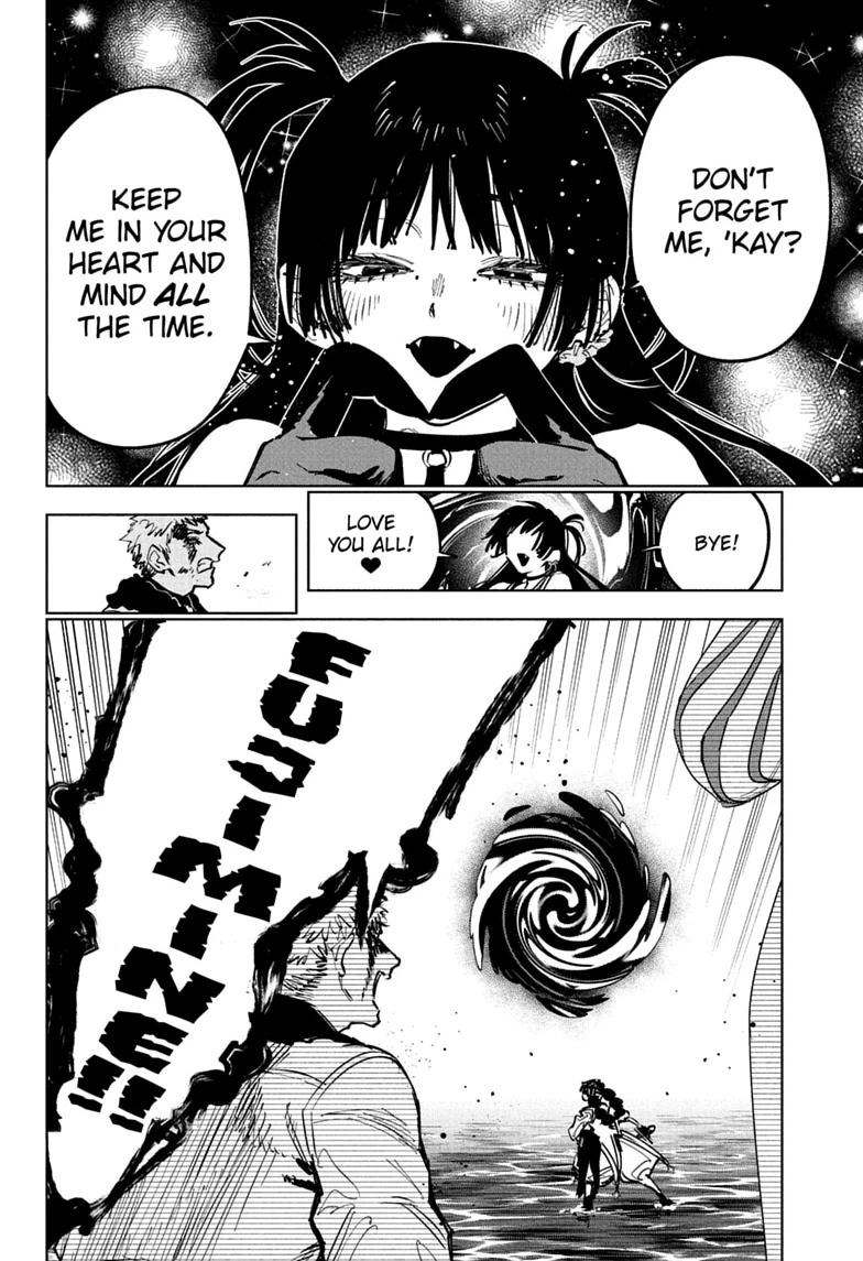 Ichi the Witch chapter 87 page 10