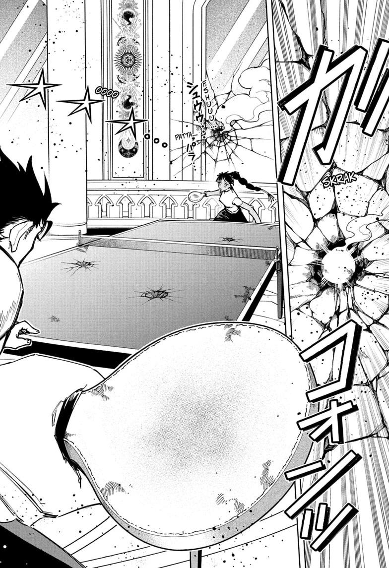 Ichi the Witch chapter 87 page 18