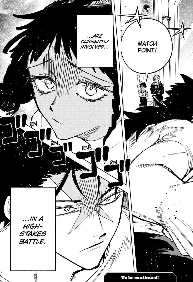 Ichi the Witch chapter 87 page 19