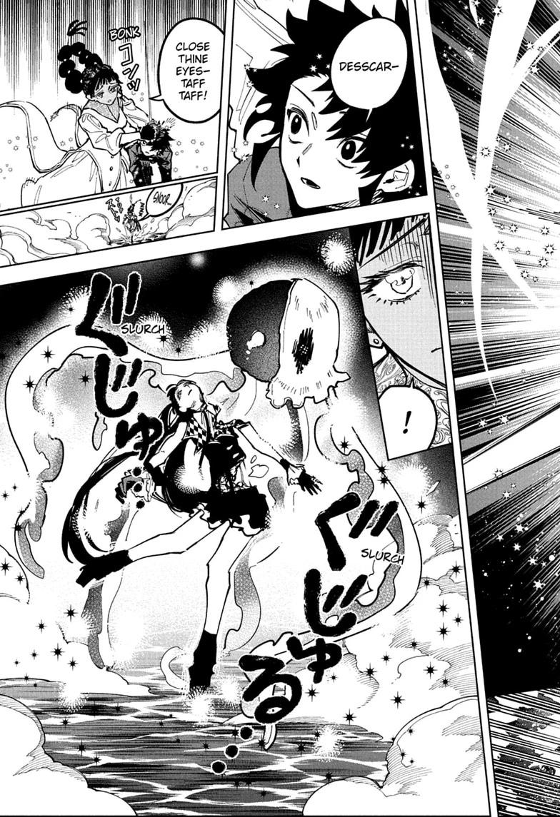 Ichi the Witch chapter 87 page 7