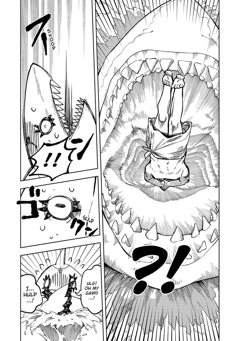 Ichi the Witch chapter 9 page 14