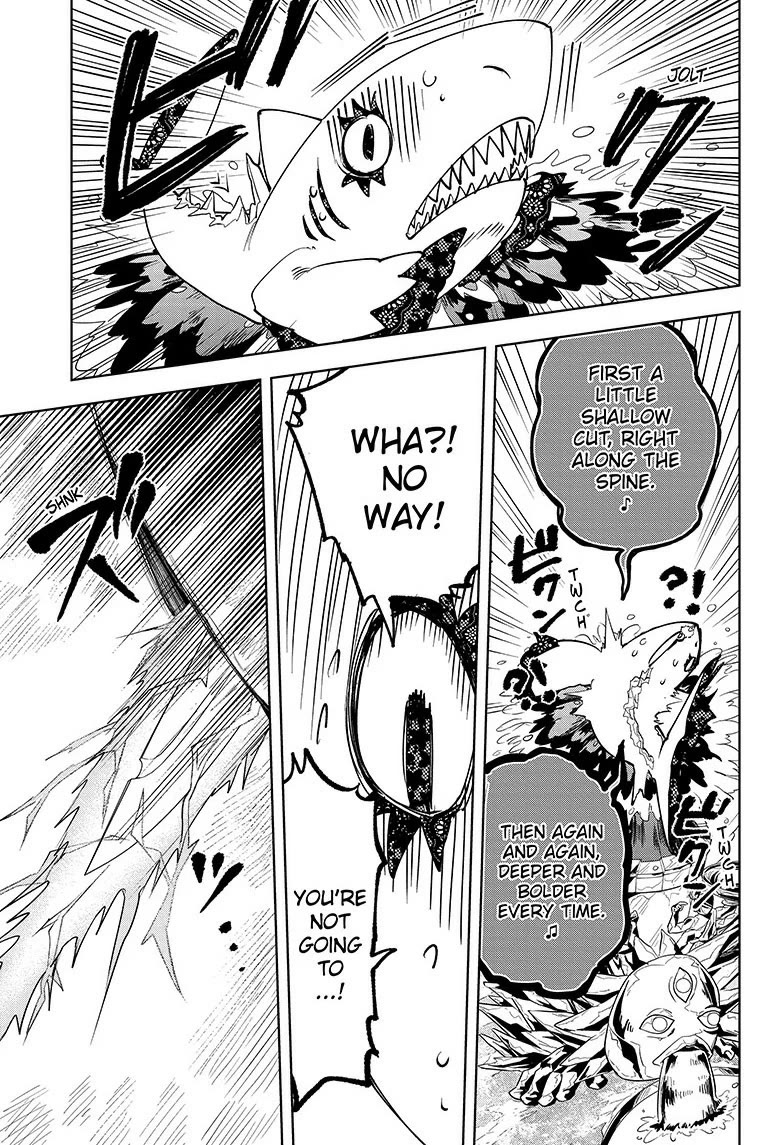 Ichi the Witch chapter 9 page 16