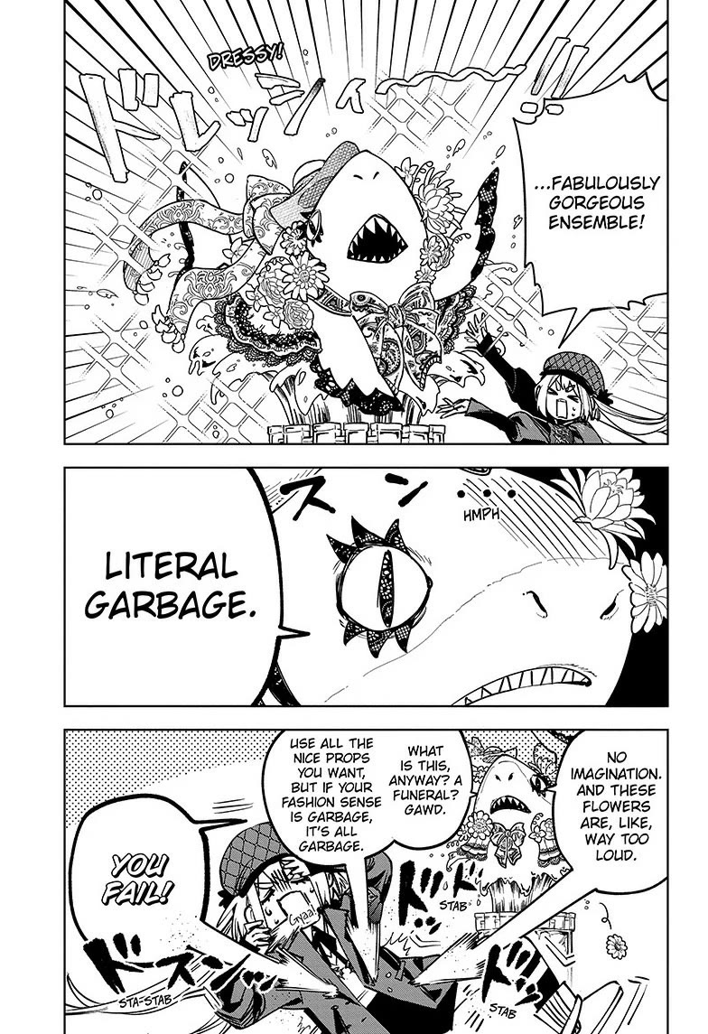 Ichi the Witch chapter 9 page 3