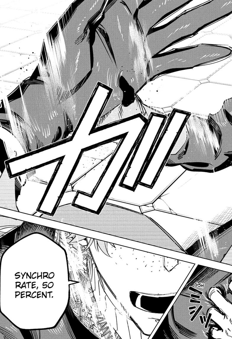 Ichi the Witch chapter 94 page 17