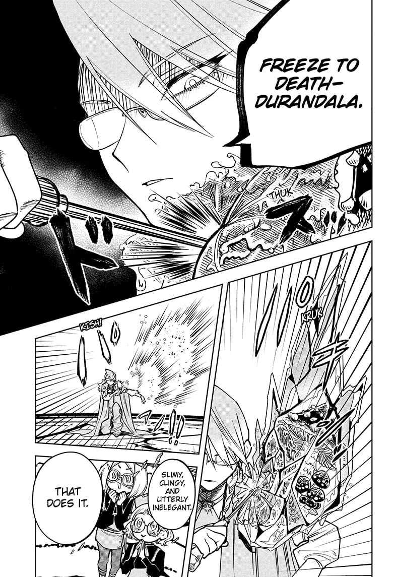 Ichi the Witch chapter 14 page 5