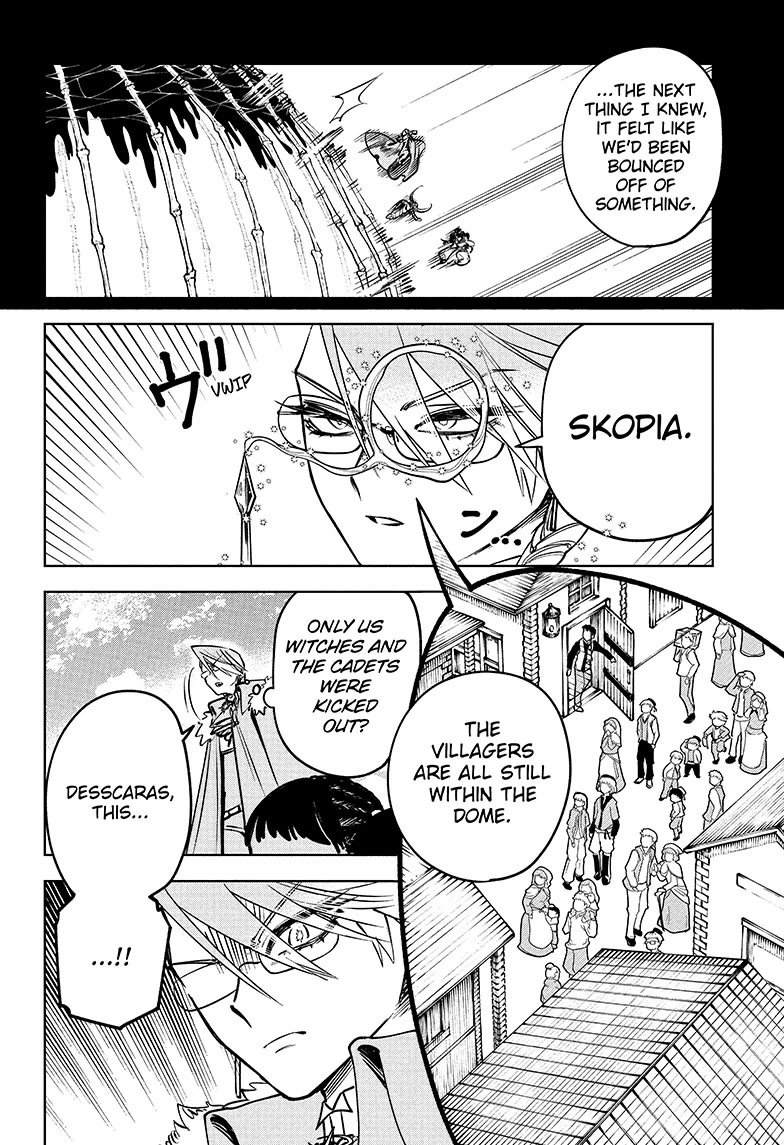 Ichi the Witch chapter 15 page 11