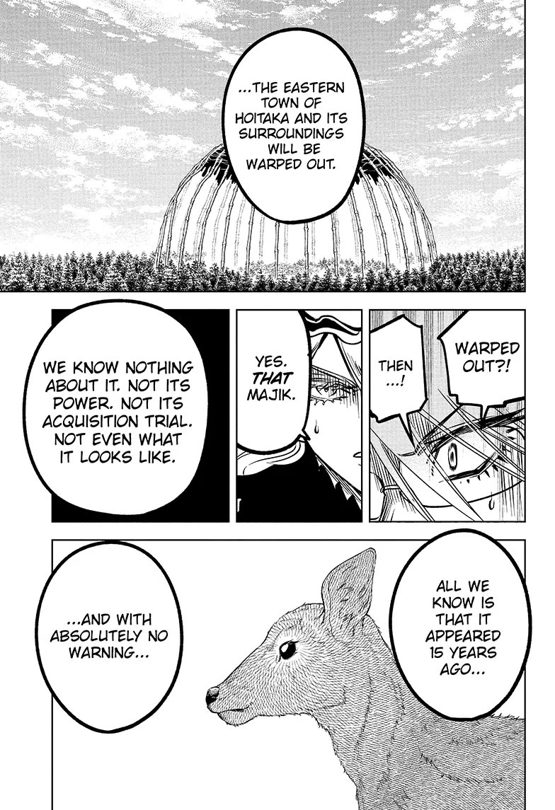 Ichi the Witch chapter 15 page 14