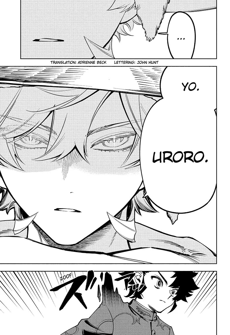 Ichi the Witch chapter 15 page 3
