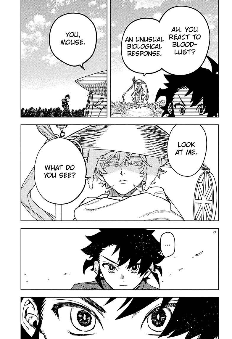 Ichi the Witch chapter 15 page 7