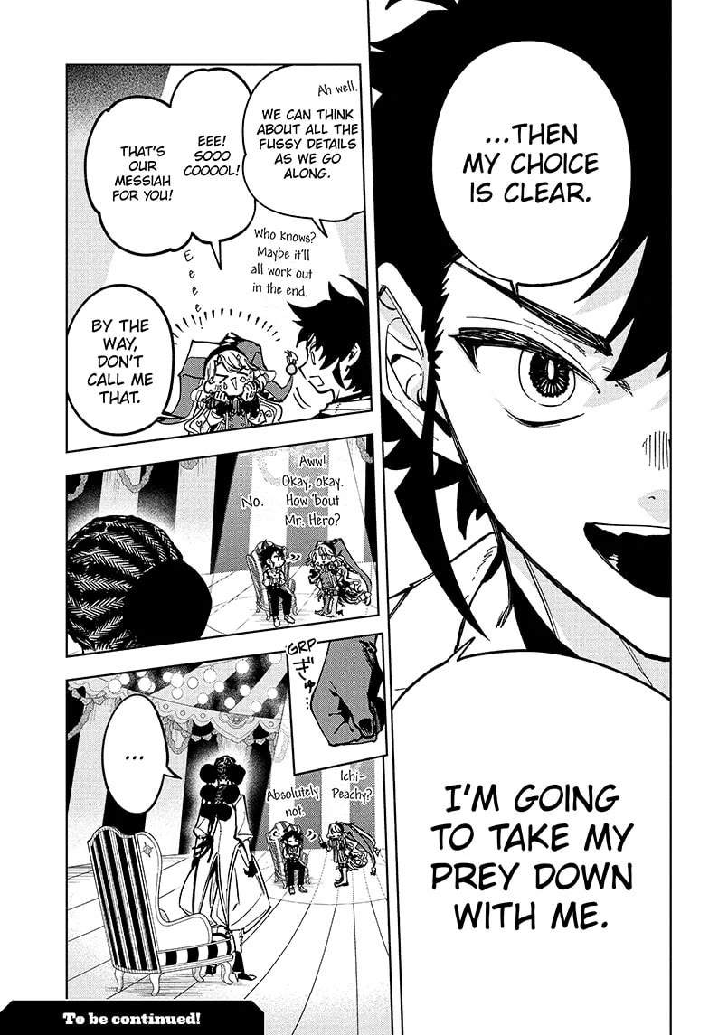 Ichi the Witch chapter 20 page 18