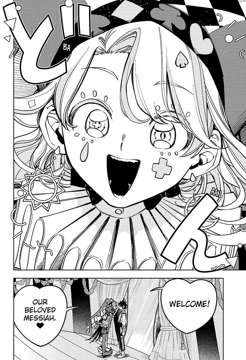 Ichi the Witch chapter 20 page 6