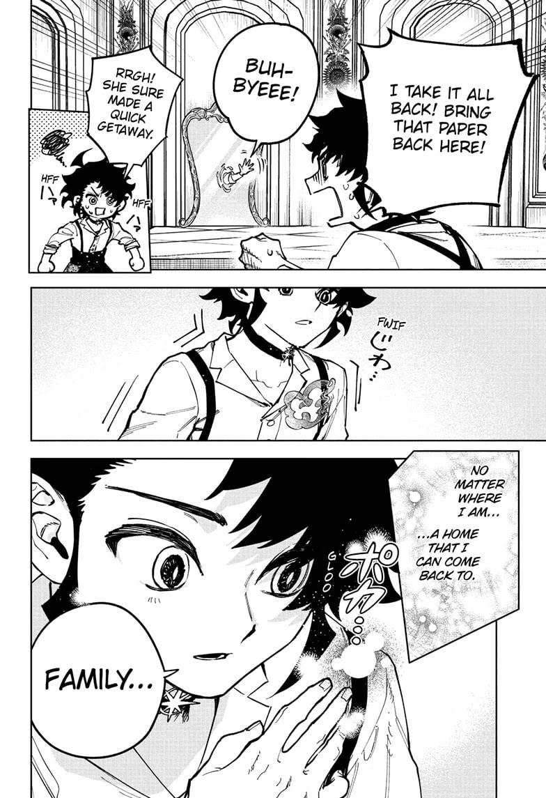 Ichi the Witch chapter 22 page 11