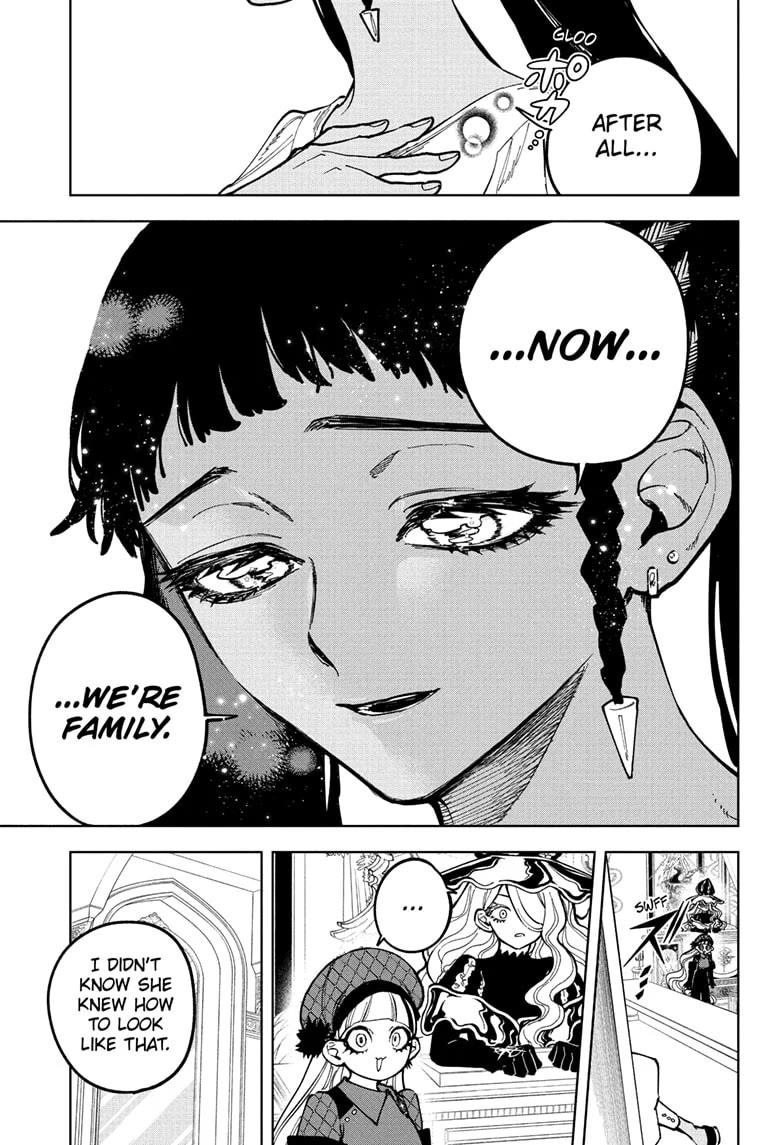 Ichi the Witch chapter 22 page 16
