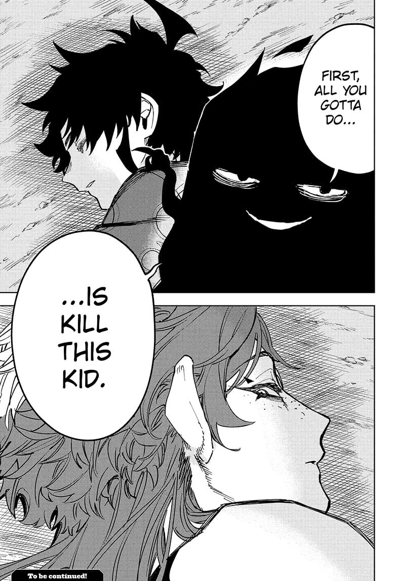 Ichi the Witch chapter 24 page 18