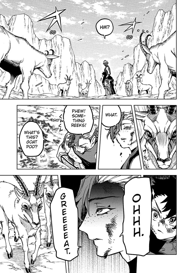 Ichi the Witch chapter 24 page 6