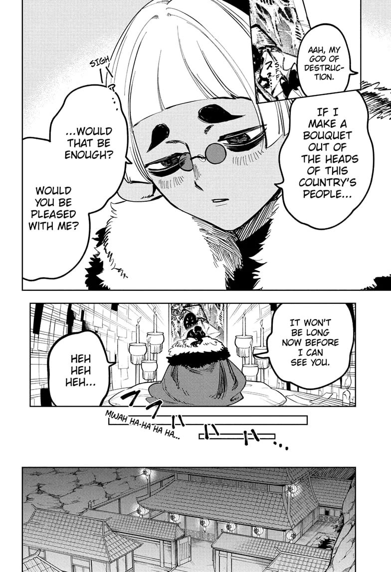 Ichi the Witch chapter 27 page 13
