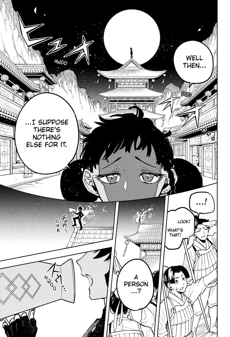 Ichi the Witch chapter 29 page 11