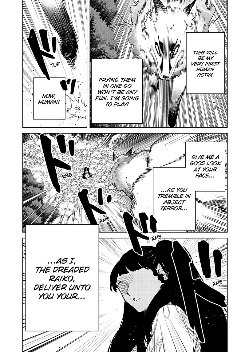Ichi the Witch chapter 3 page 9