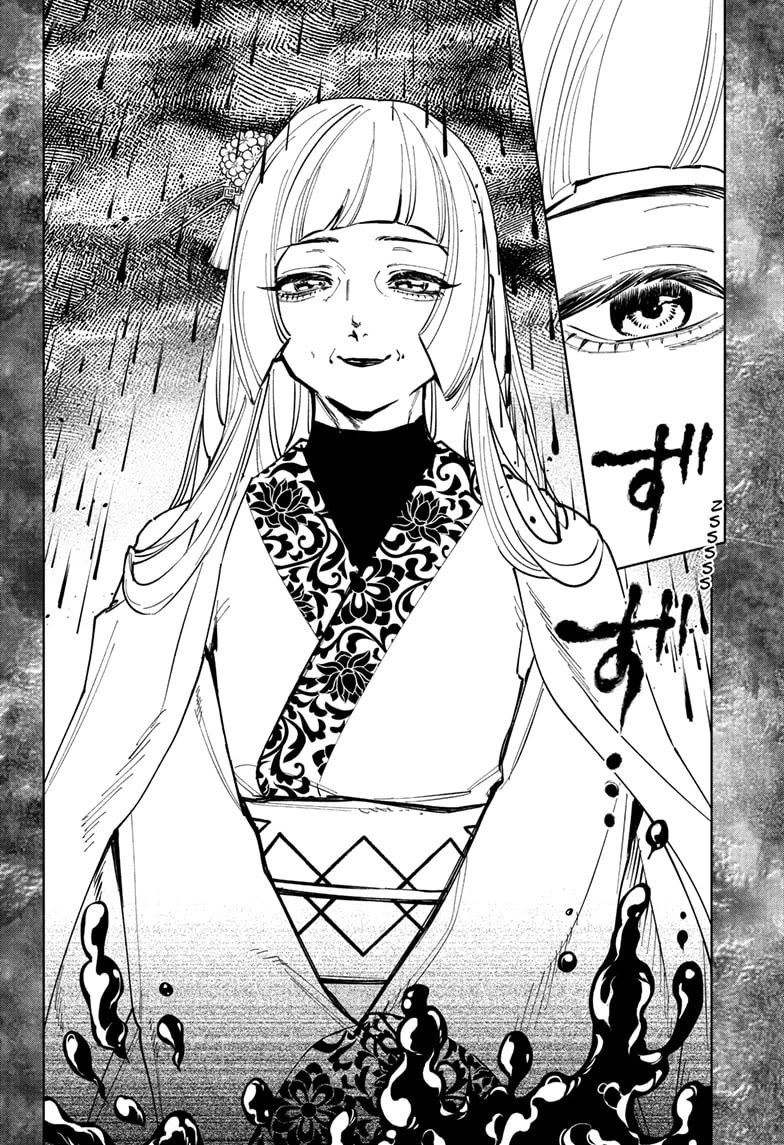 Ichi the Witch chapter 35 page 10