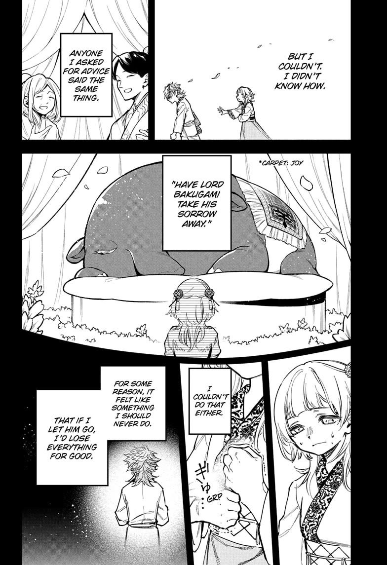 Ichi the Witch chapter 38 page 12