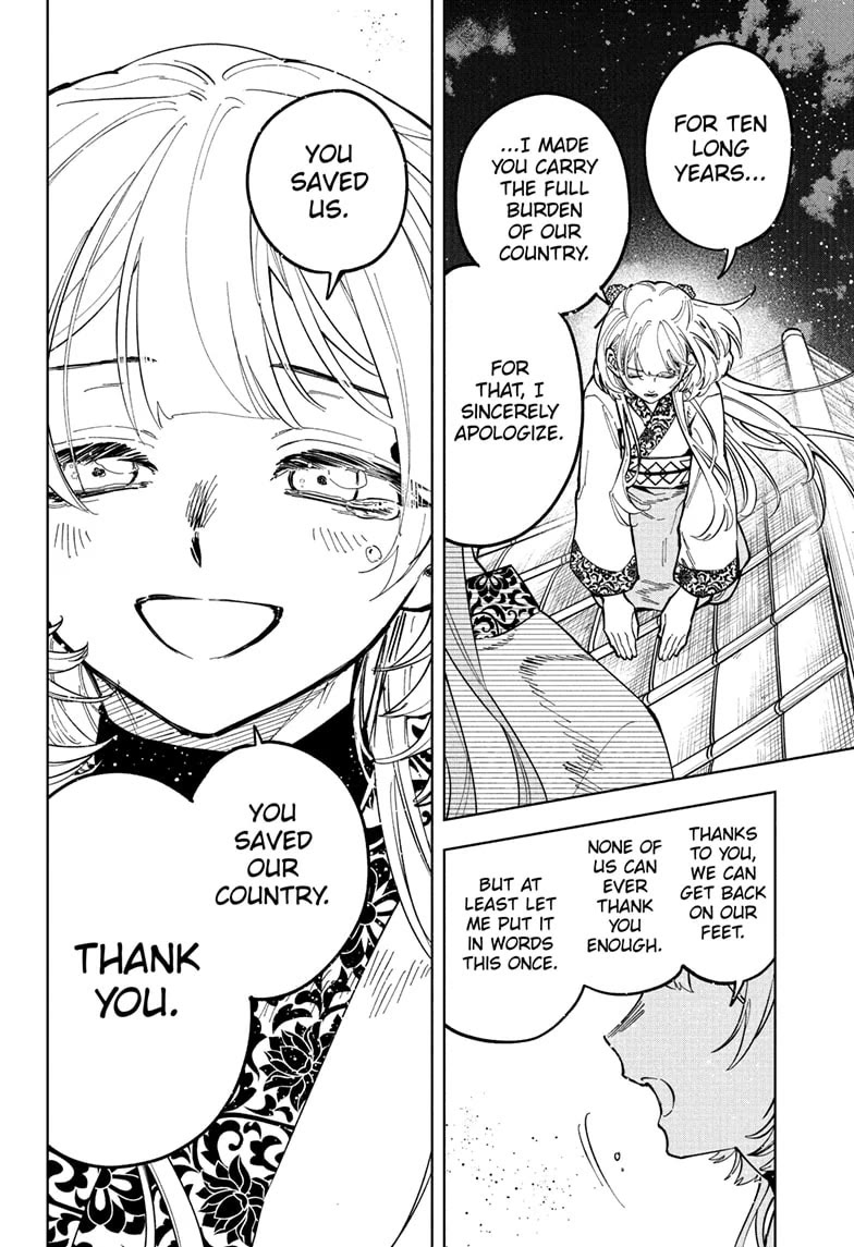 Ichi the Witch chapter 41 page 7