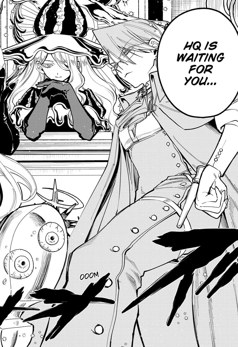 Ichi the Witch chapter 42 page 18