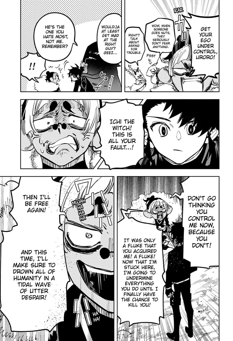 Ichi the Witch chapter 42 page 7