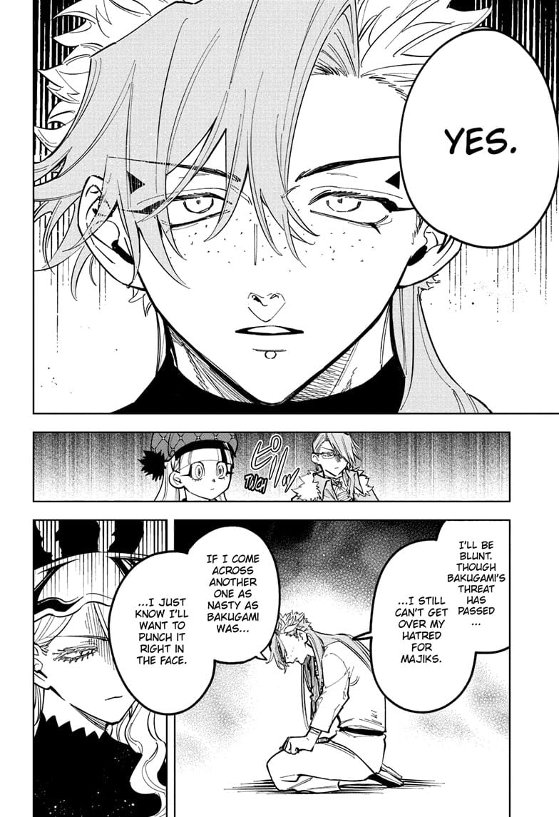 Ichi the Witch chapter 43 page 4