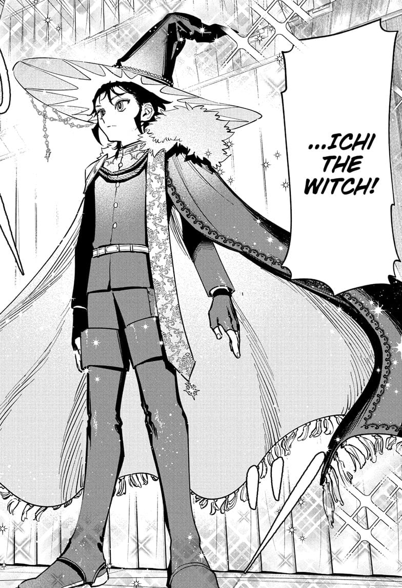 Ichi the Witch chapter 45 page 15