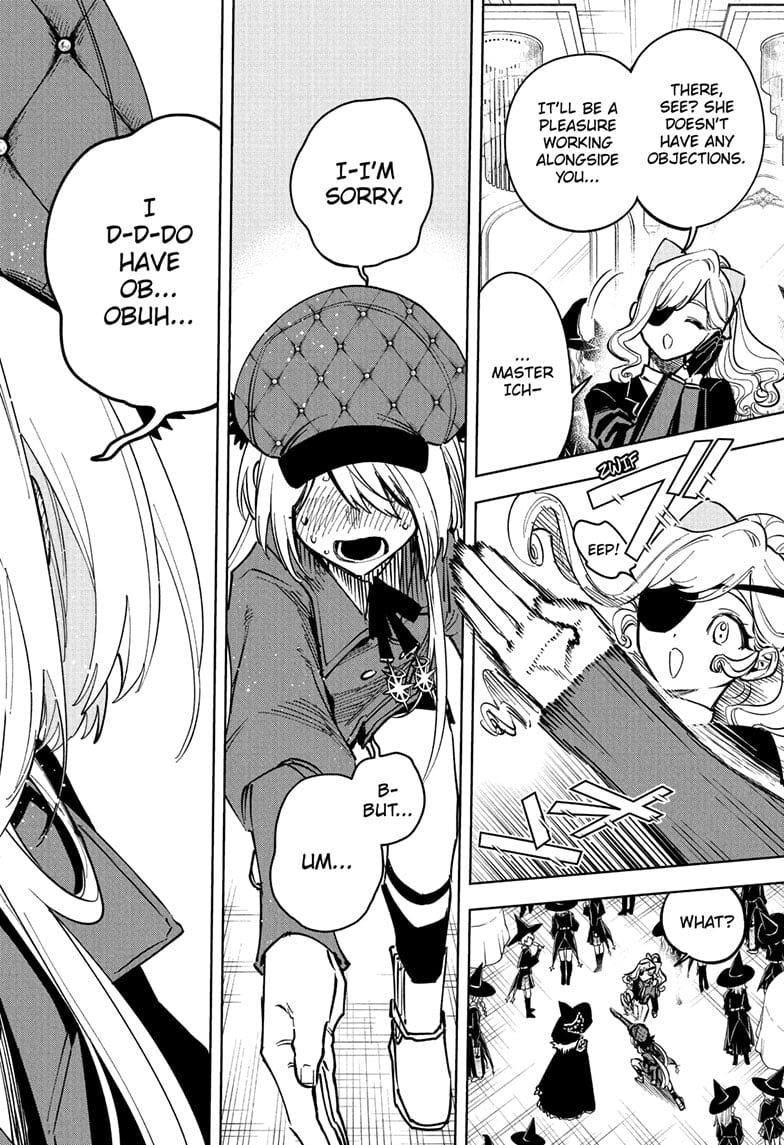 Ichi the Witch chapter 46 page 18