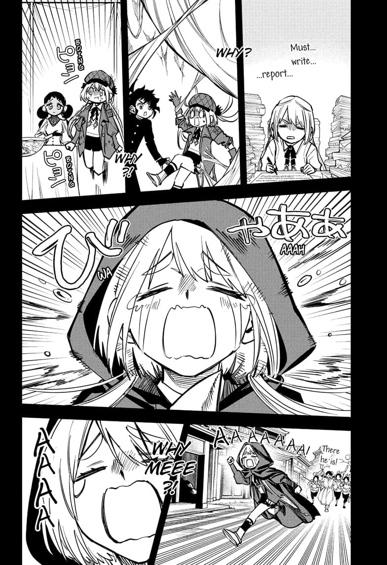 Ichi the Witch chapter 47 page 7
