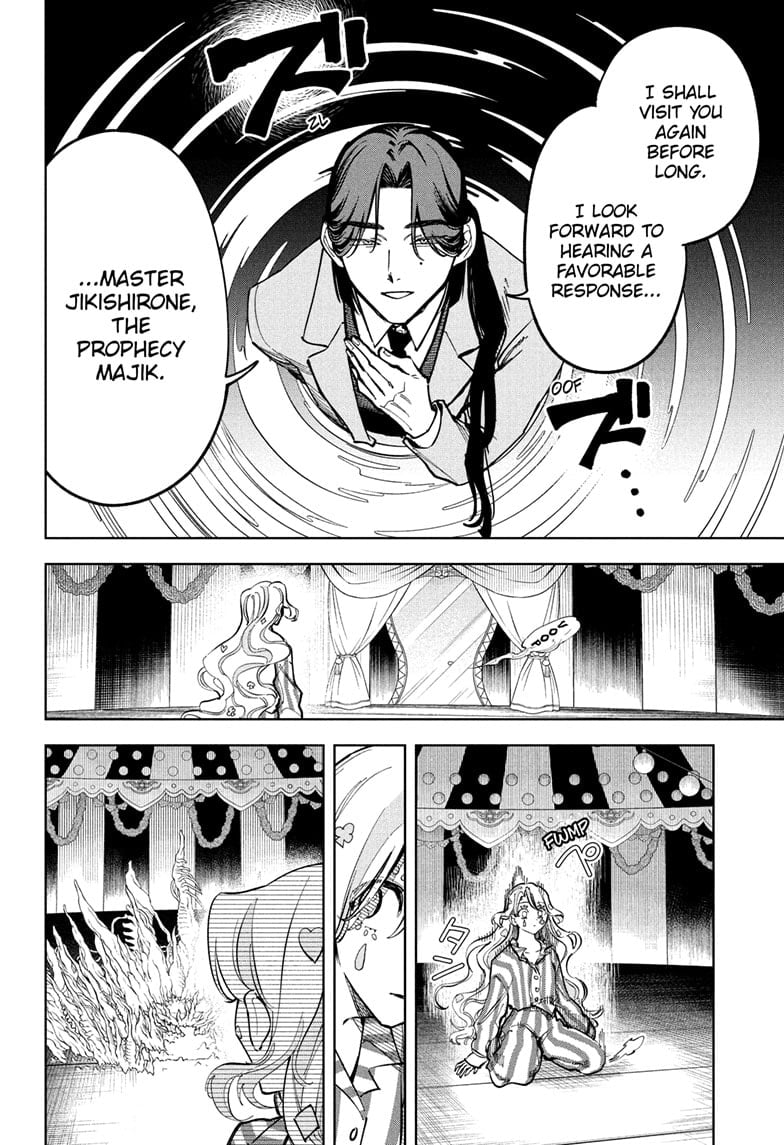 Ichi the Witch chapter 49 page 10