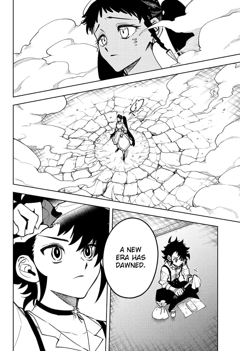 Ichi the Witch chapter 50 page 16