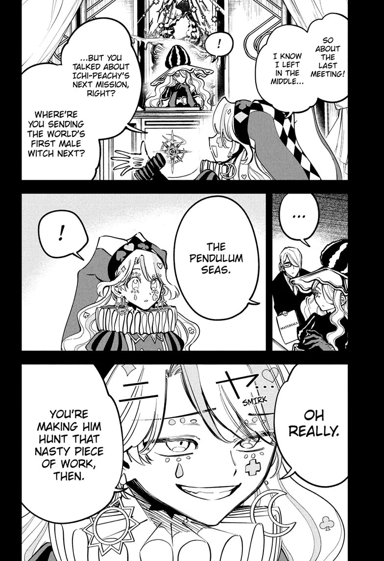 Ichi the Witch chapter 51 page 16