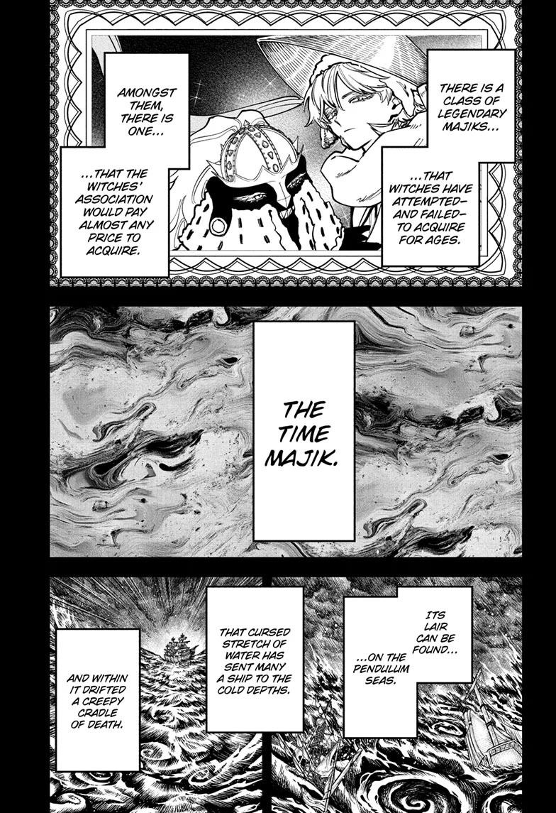Ichi the Witch chapter 51 page 17