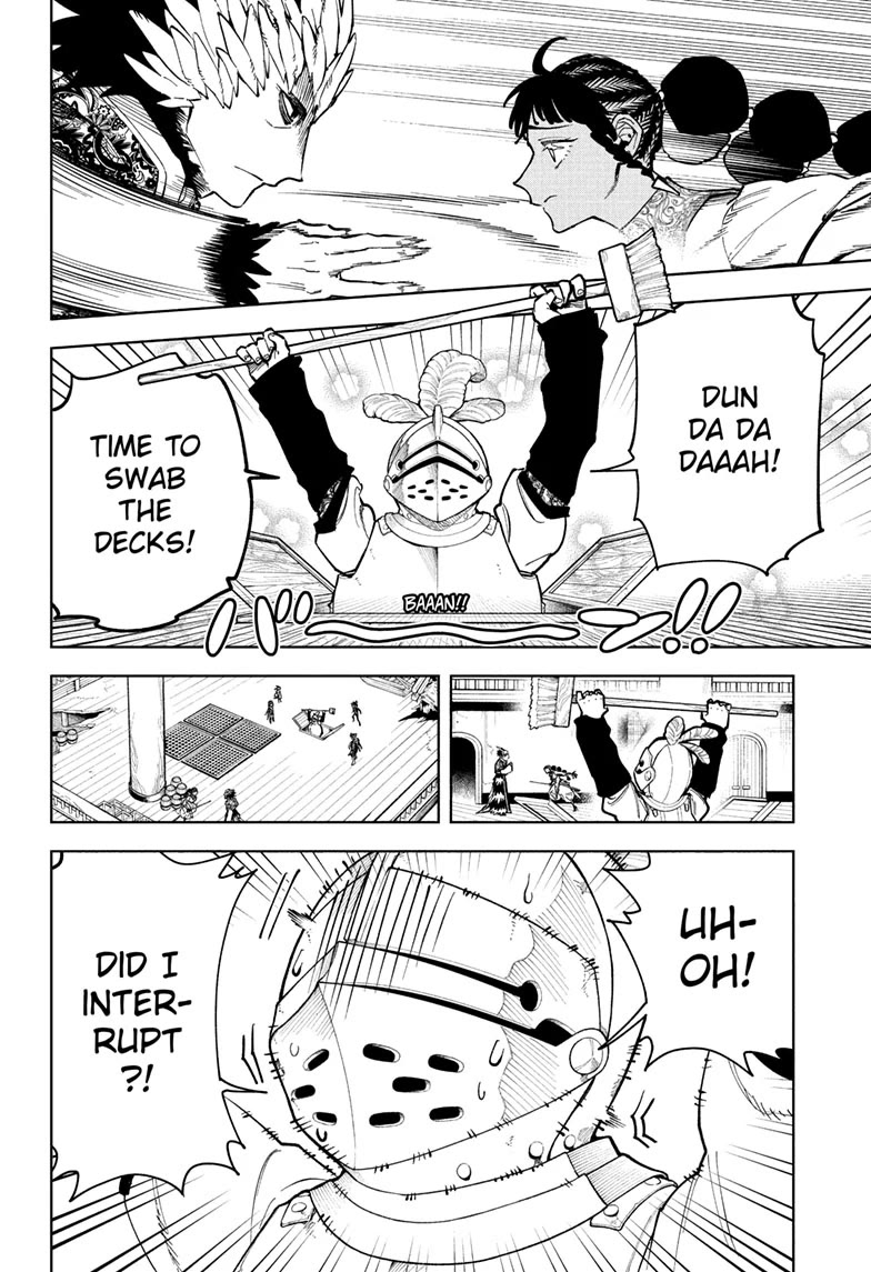 Ichi the Witch chapter 52 page 13