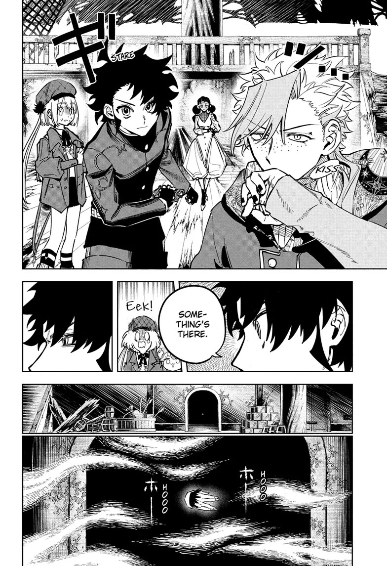 Ichi the Witch chapter 52 page 6