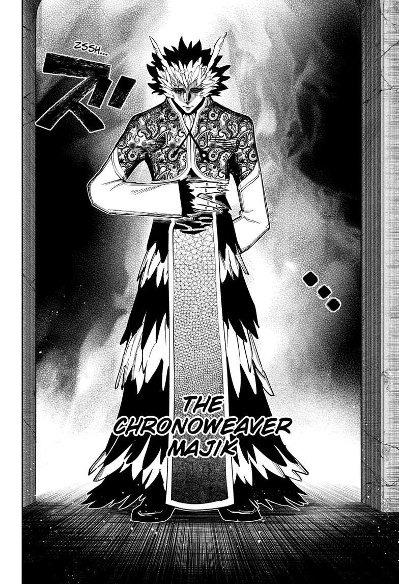 Ichi the Witch chapter 52 page 8